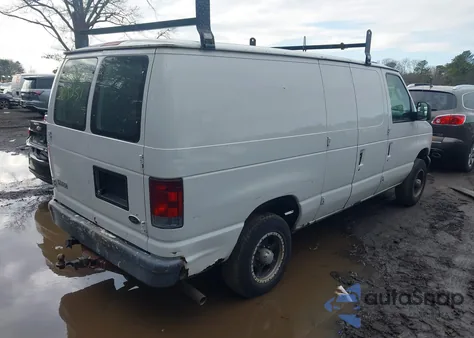 2003 Ford E-250 Commercial/Recreational from USA, damaged, VIN 1FTNE24L13HB92316